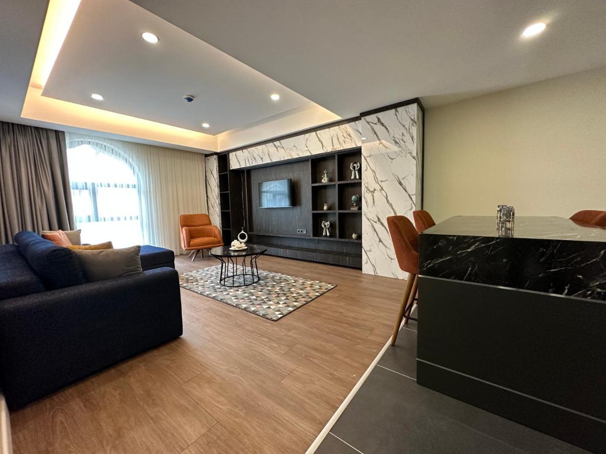 Hilloria Residence Serdivan Luaran gambar