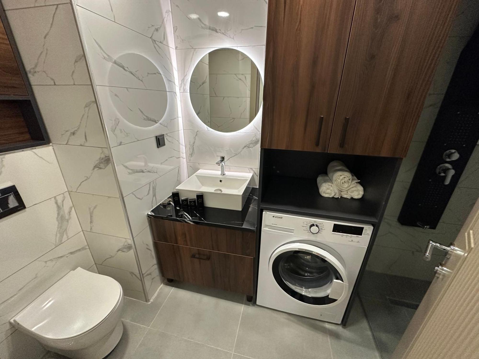 Hilloria Residence Serdivan Luaran gambar