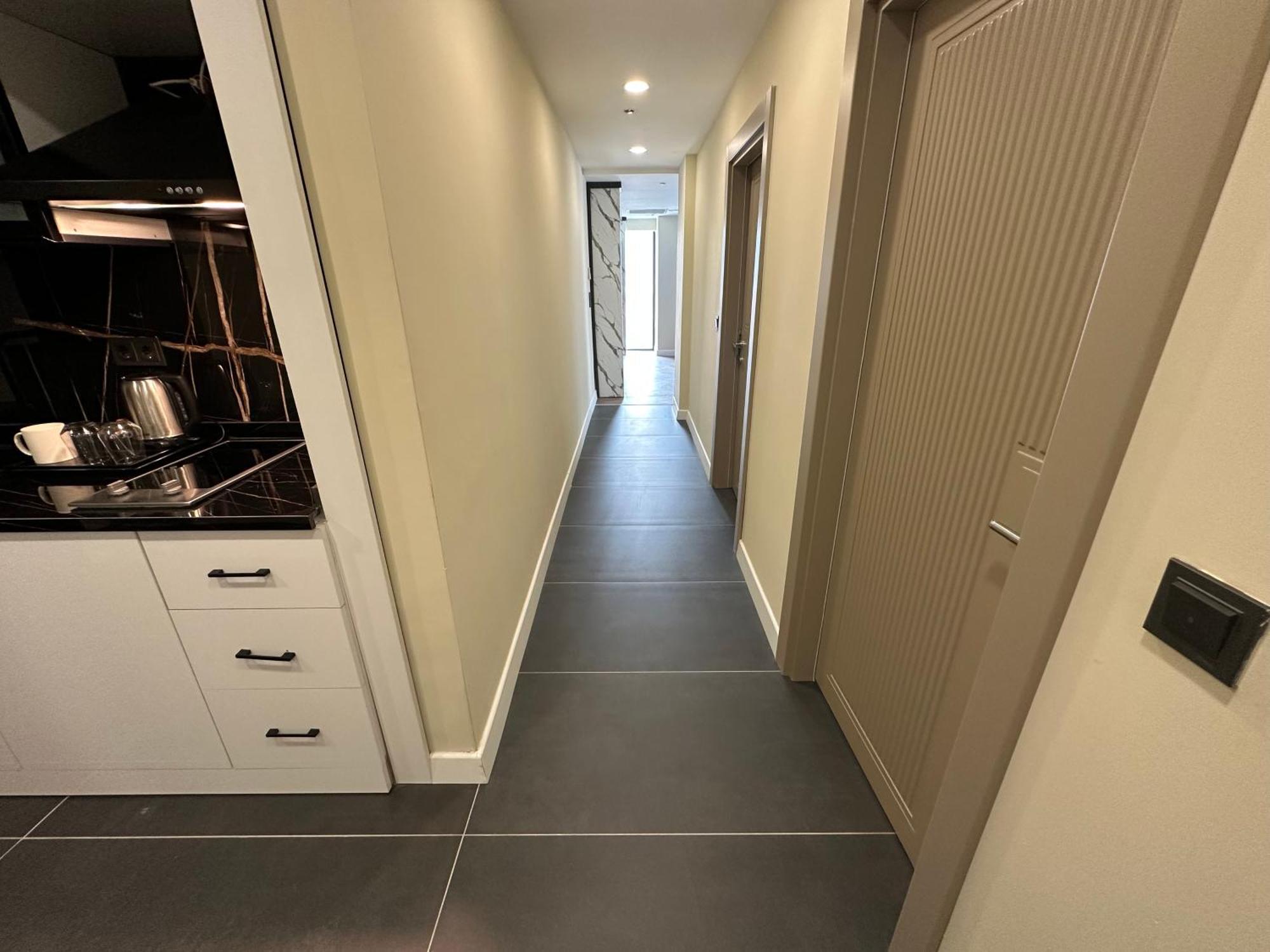 Hilloria Residence Serdivan Luaran gambar